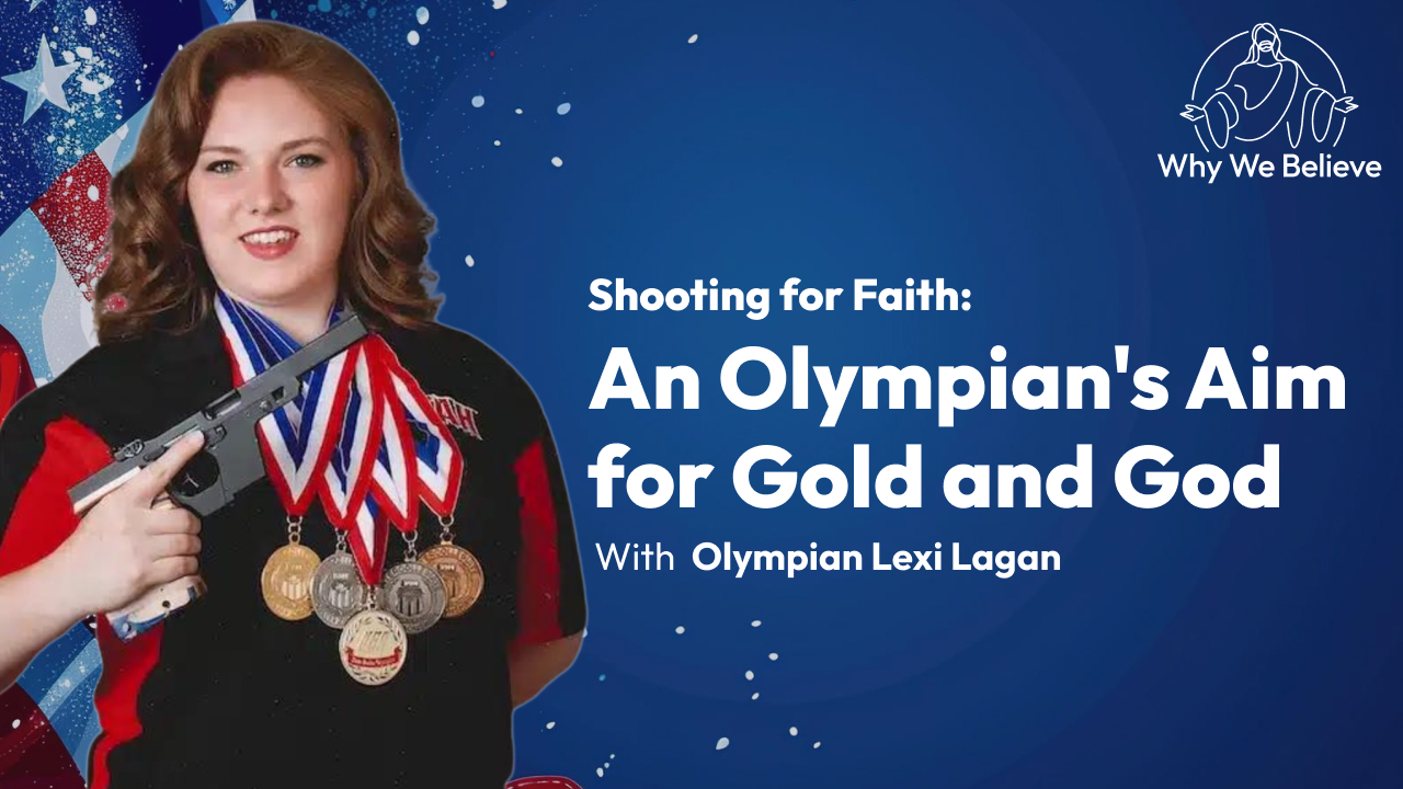 Shooting for Faith: An Olympian's Aim for Gold and God