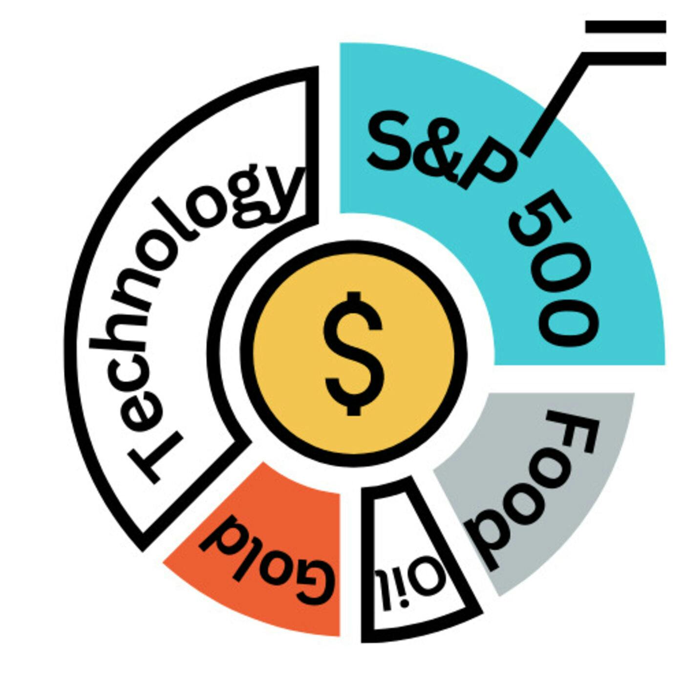 What is diversification and a stock market index?