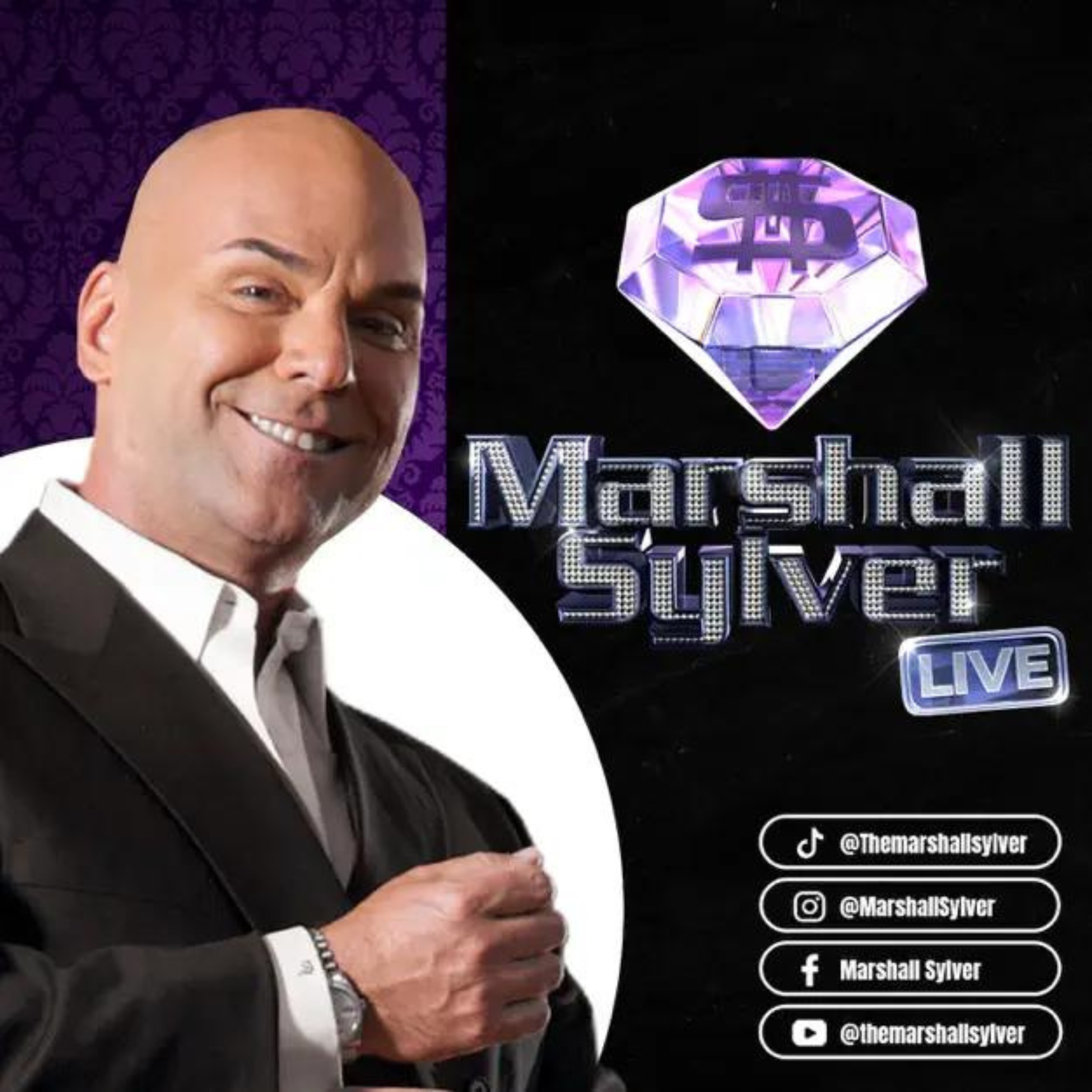 #59: Up Close with Marshall Sylver