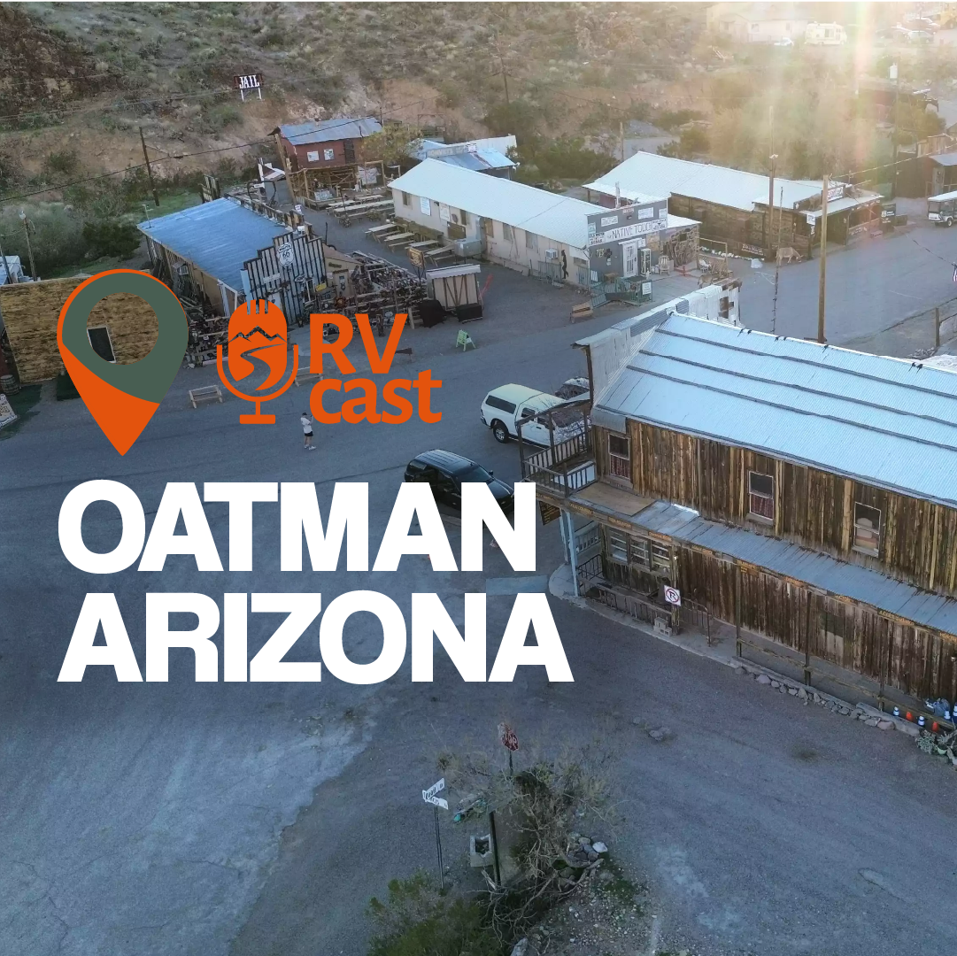 Exploring Historic Oatman, Arizona on Route 66