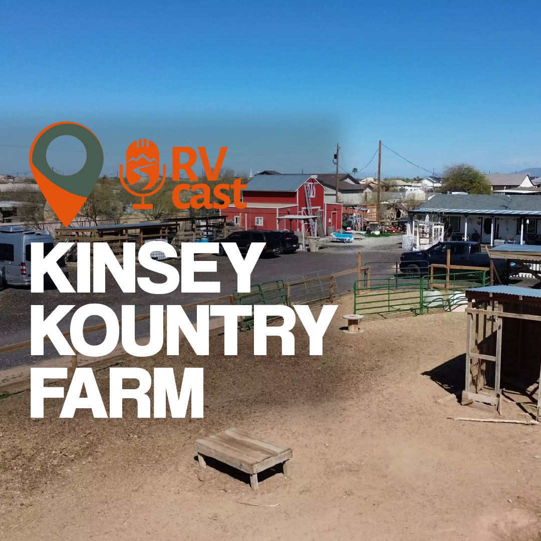 Kinsey Kountry Farm: Arizona RV Travel Destination