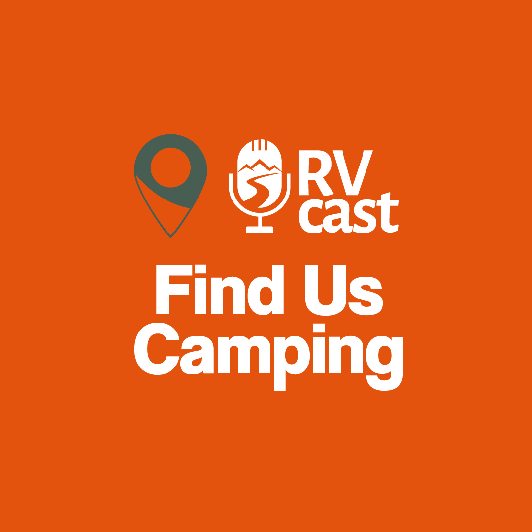 From Weekend Campers to RV Influencers: Jimmy and Lisa Cox - RVCast