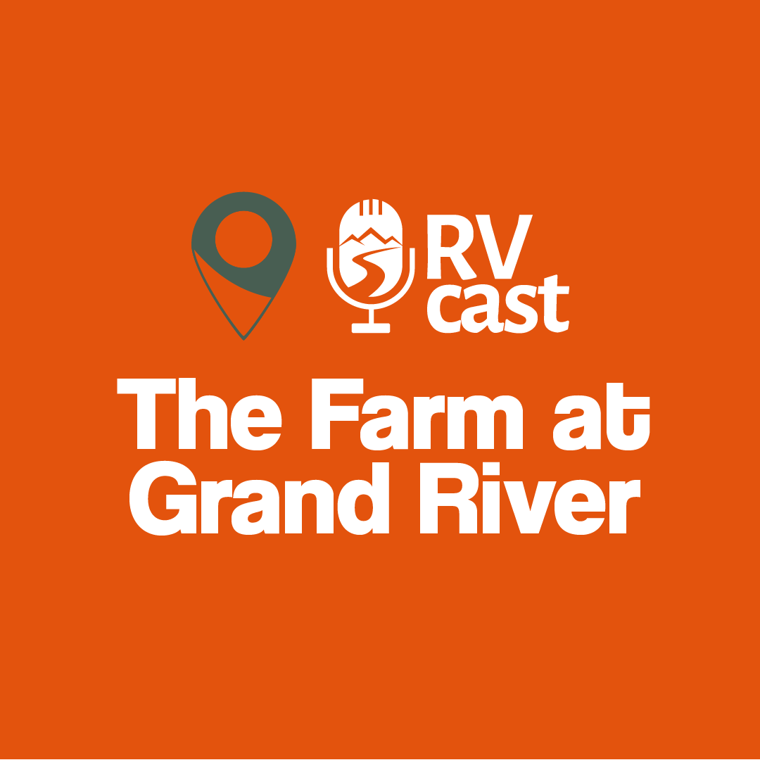 The Farm at Grand River in Northeast Ohio, hosted by Carly, who shares her journey from the sugar cane and soybean fields of Louisiana to managing an agritourism farm.