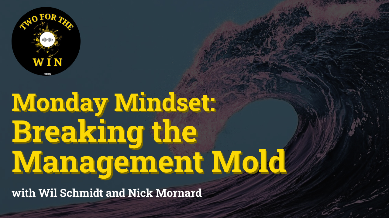 Breaking the Management Mold