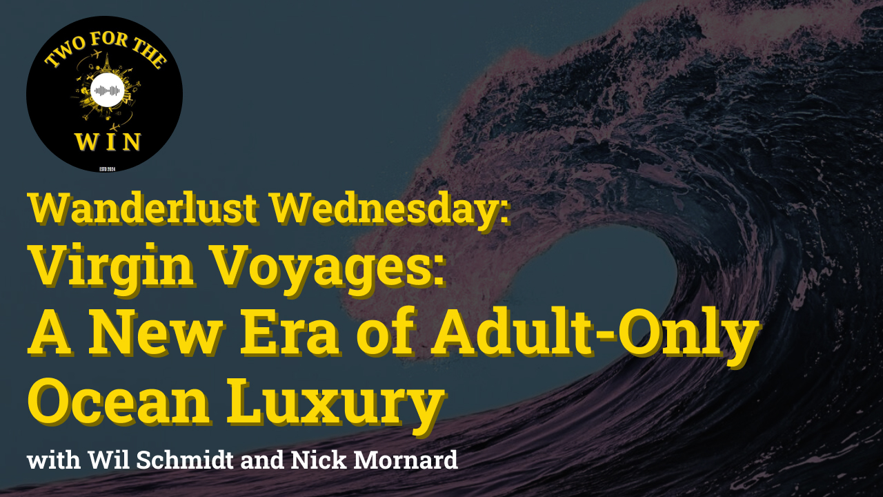 Virgin Voyages: A New Era of Adult-Only Ocean Luxury