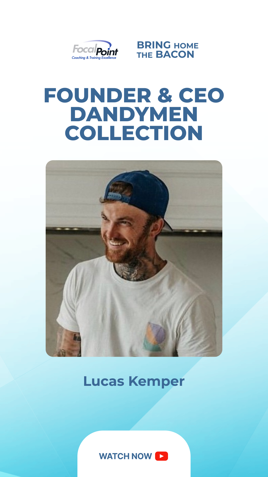 The Dandymen Collection