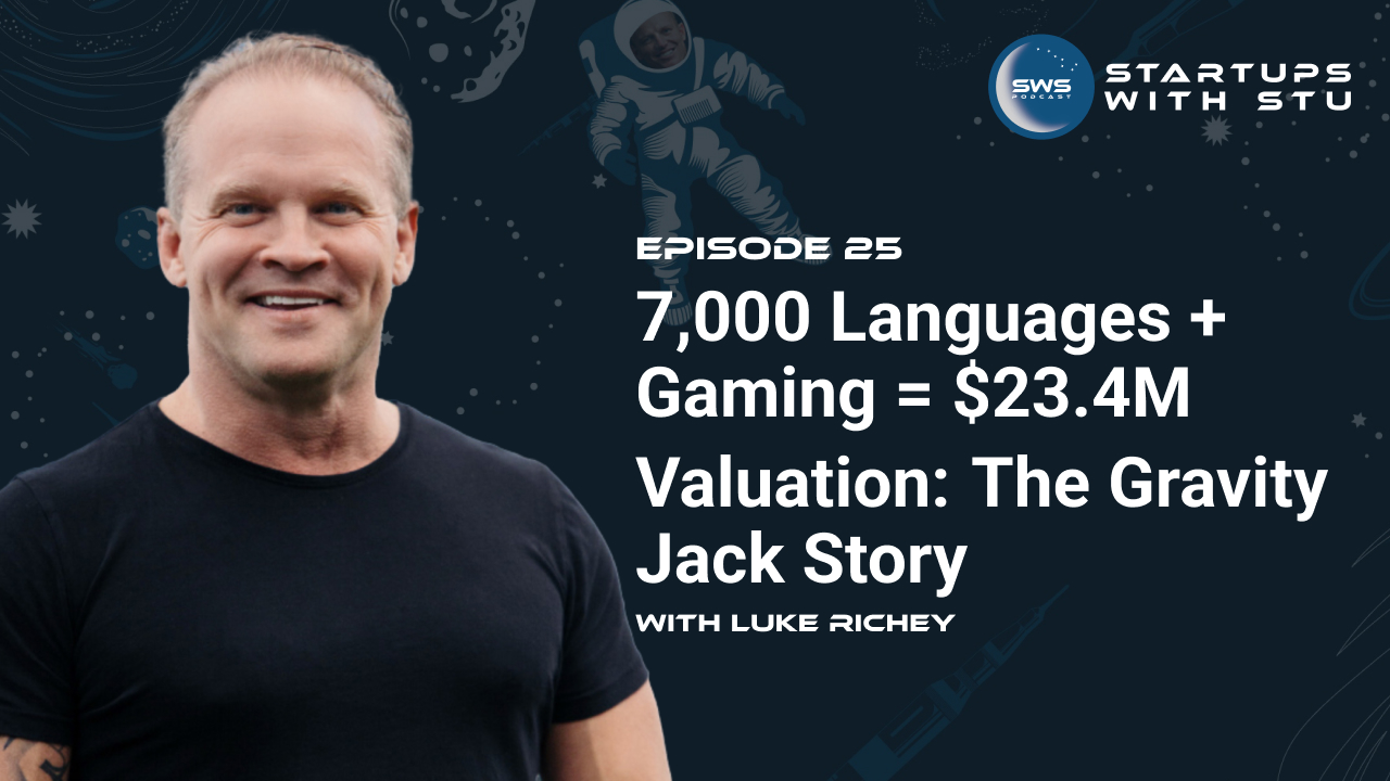 7,000 Languages + Gaming = $23.4M Valuation: The Gravity Jack Story